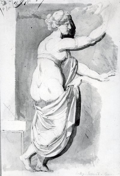 Figure Study from the 